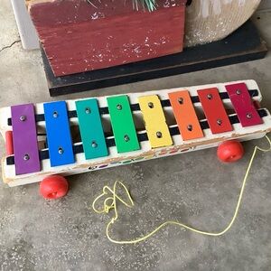 1978 Fisher Price Xylophone